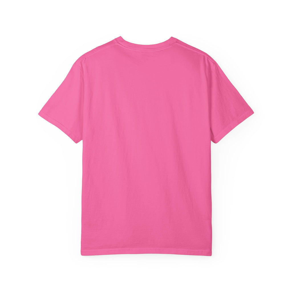 Breast Cancer Ultra Strength Gym T-Shirt — "Ultra Strength: Life Behind Bars"