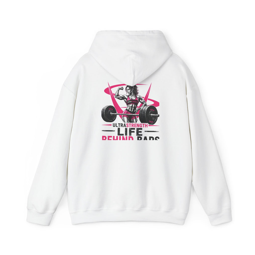 Go-Kart Hoodie – Life Behind Bars Racing Pullover