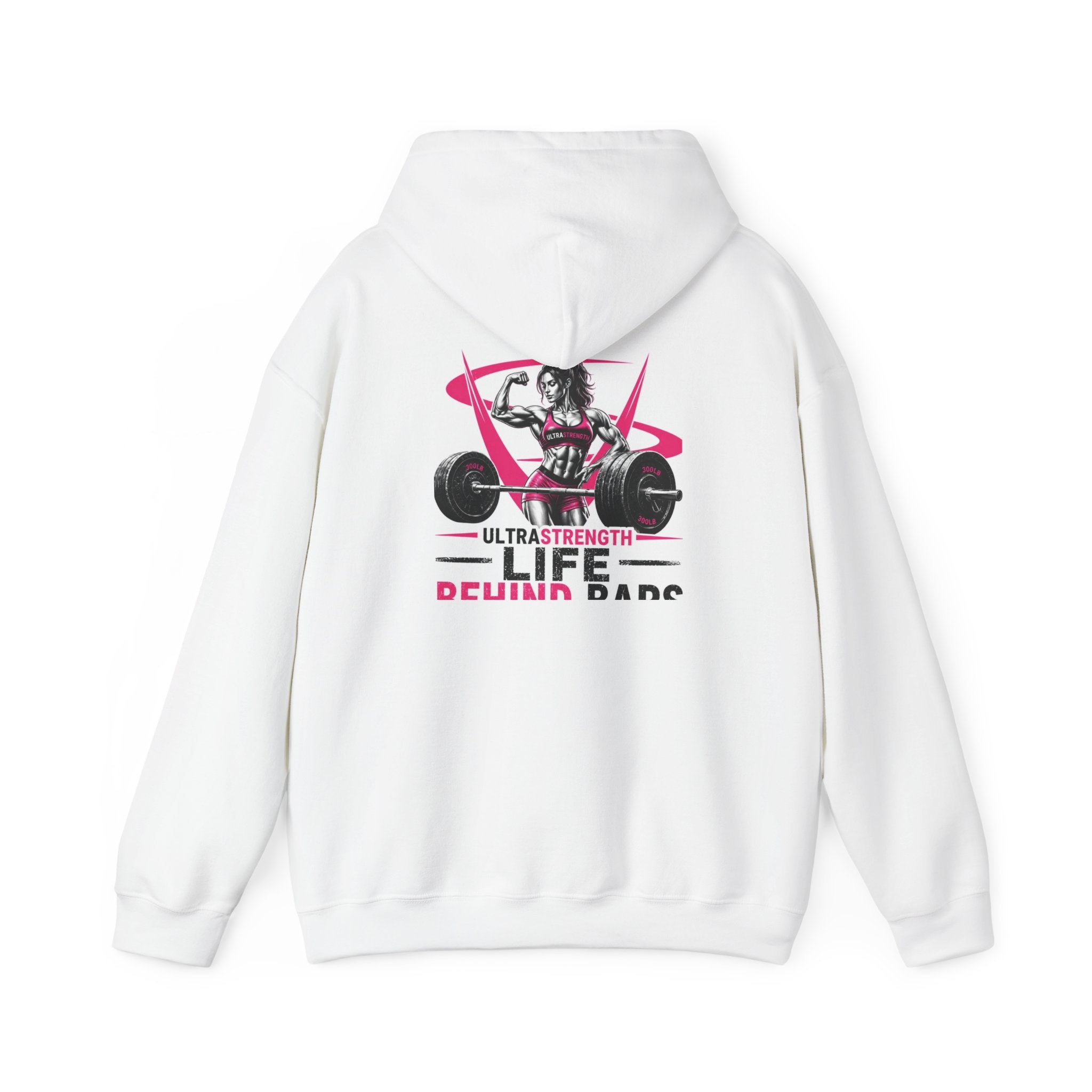 Go-Kart Hoodie – Life Behind Bars Racing Pullover