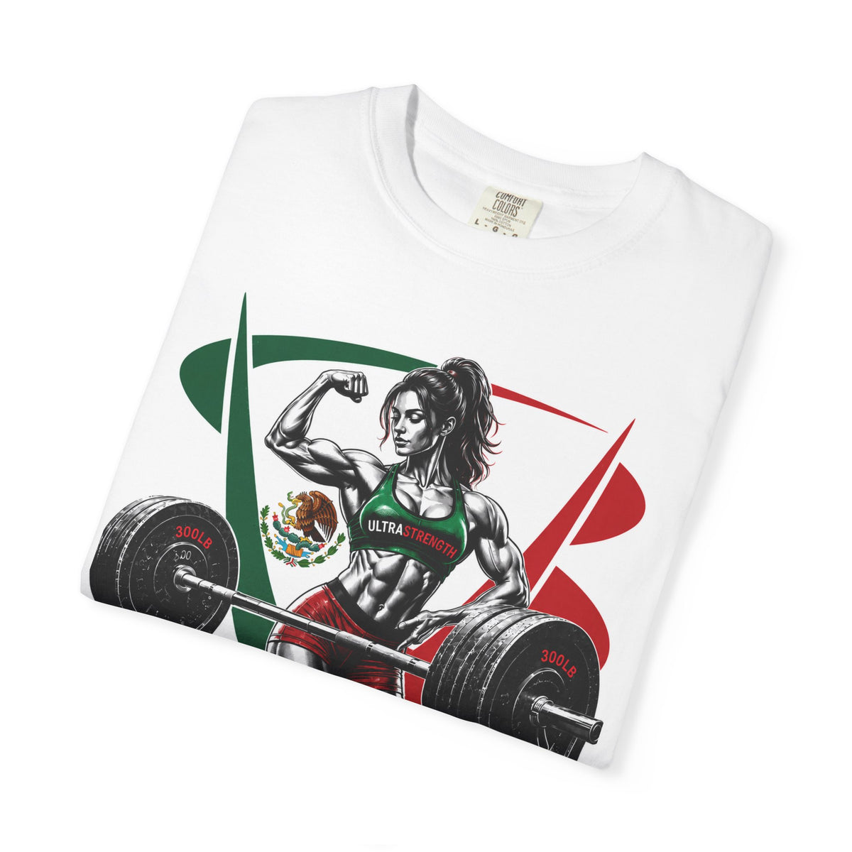 Life Behind Bars Weightlifting T‑Shirt — Ultra Strength Gym Tee