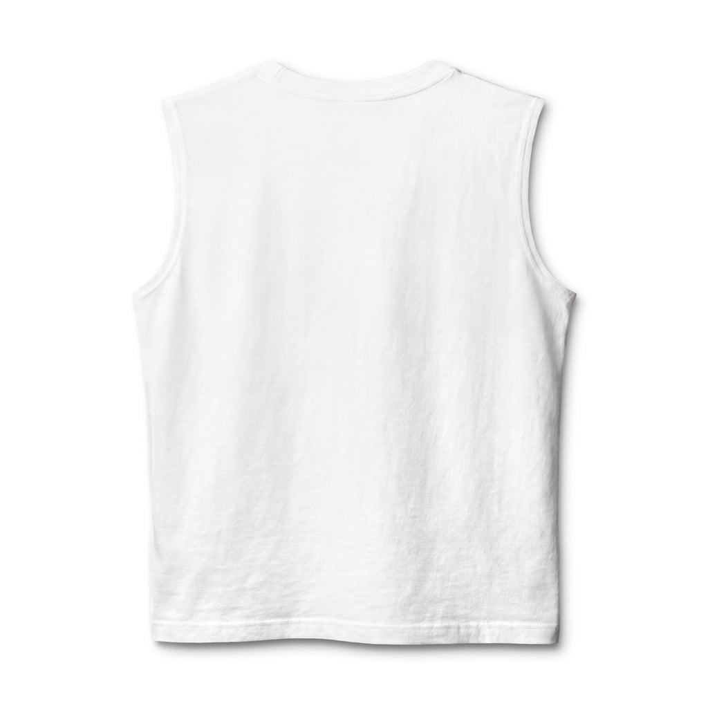 Muscle Tank — UltraStrength “Life Behind Bars” Gym Tank Top