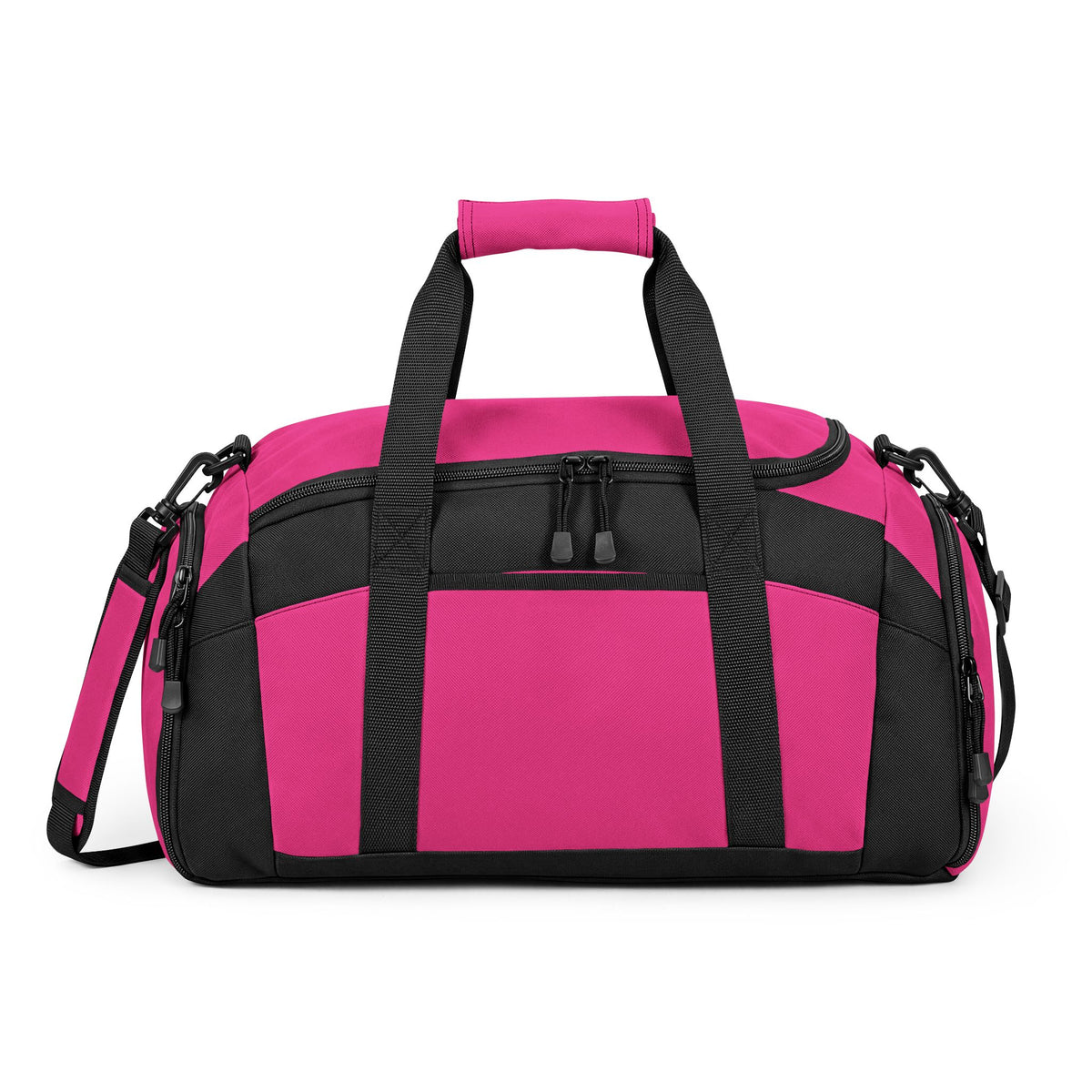 Gym Bag — Retro Boxing Graphic Duffle for Fitness Enthusiasts