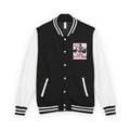 Letterman Jacket — "Life Behind Bars" Weightlifting Varsity Jacket