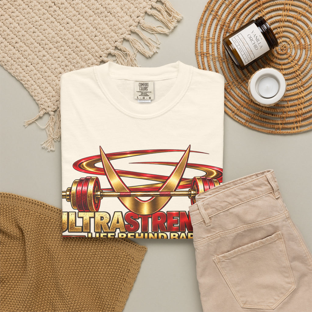 Ultra Strength 'Life Behind Bars' T-Shirt
