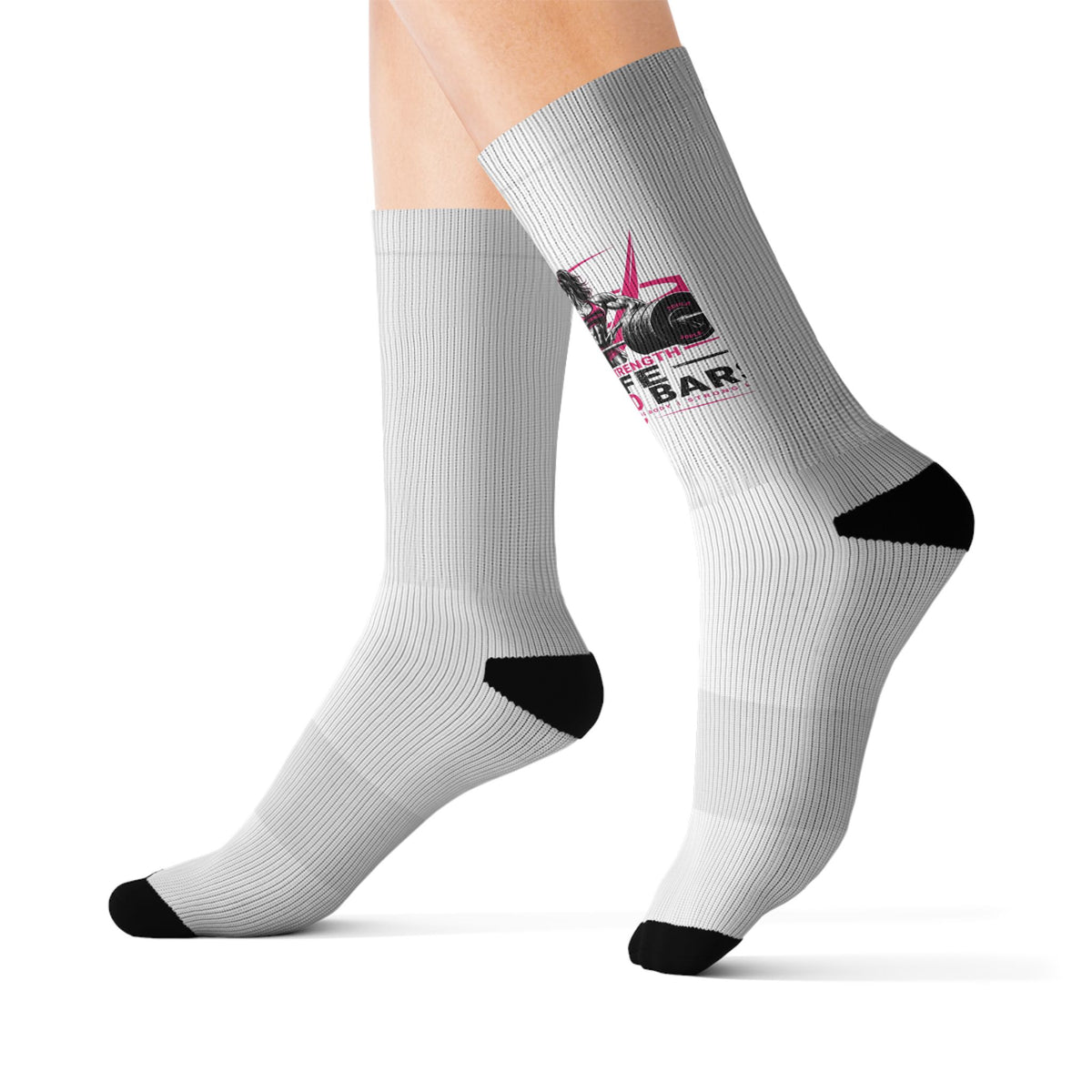 Sublimation Socks