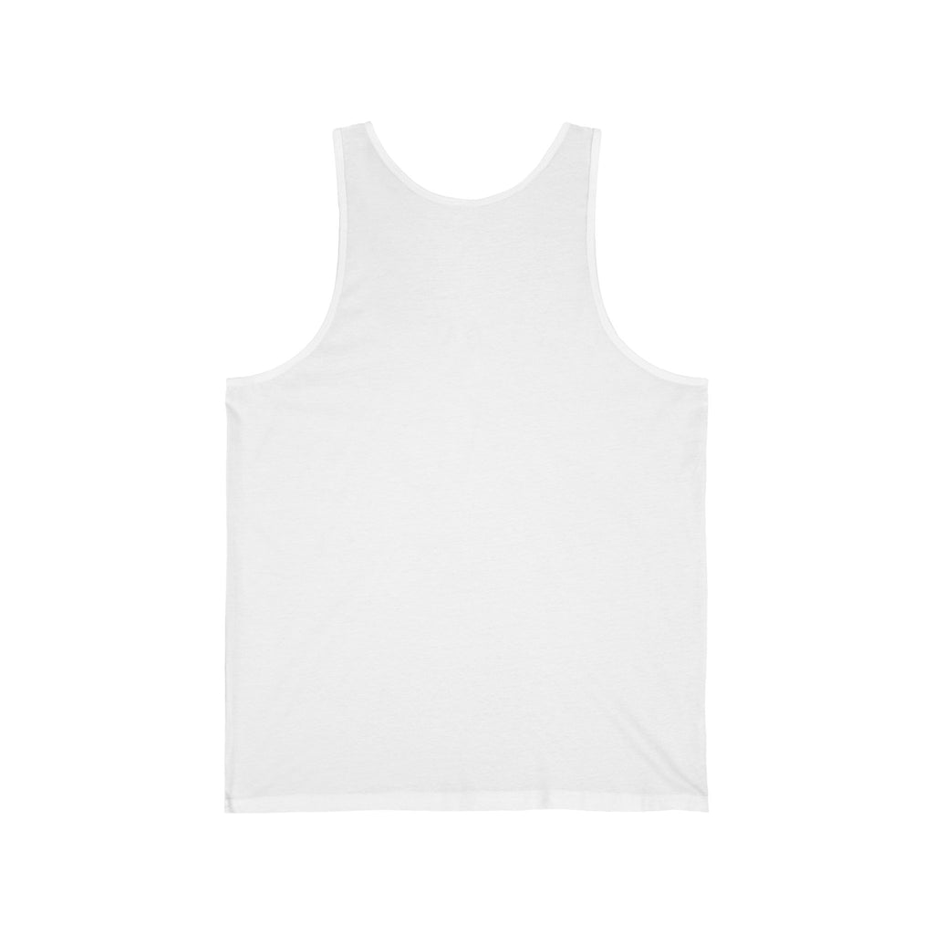 Life Behind Bars Weightlifting Tank Top — Powerlifting Italian Flag Design