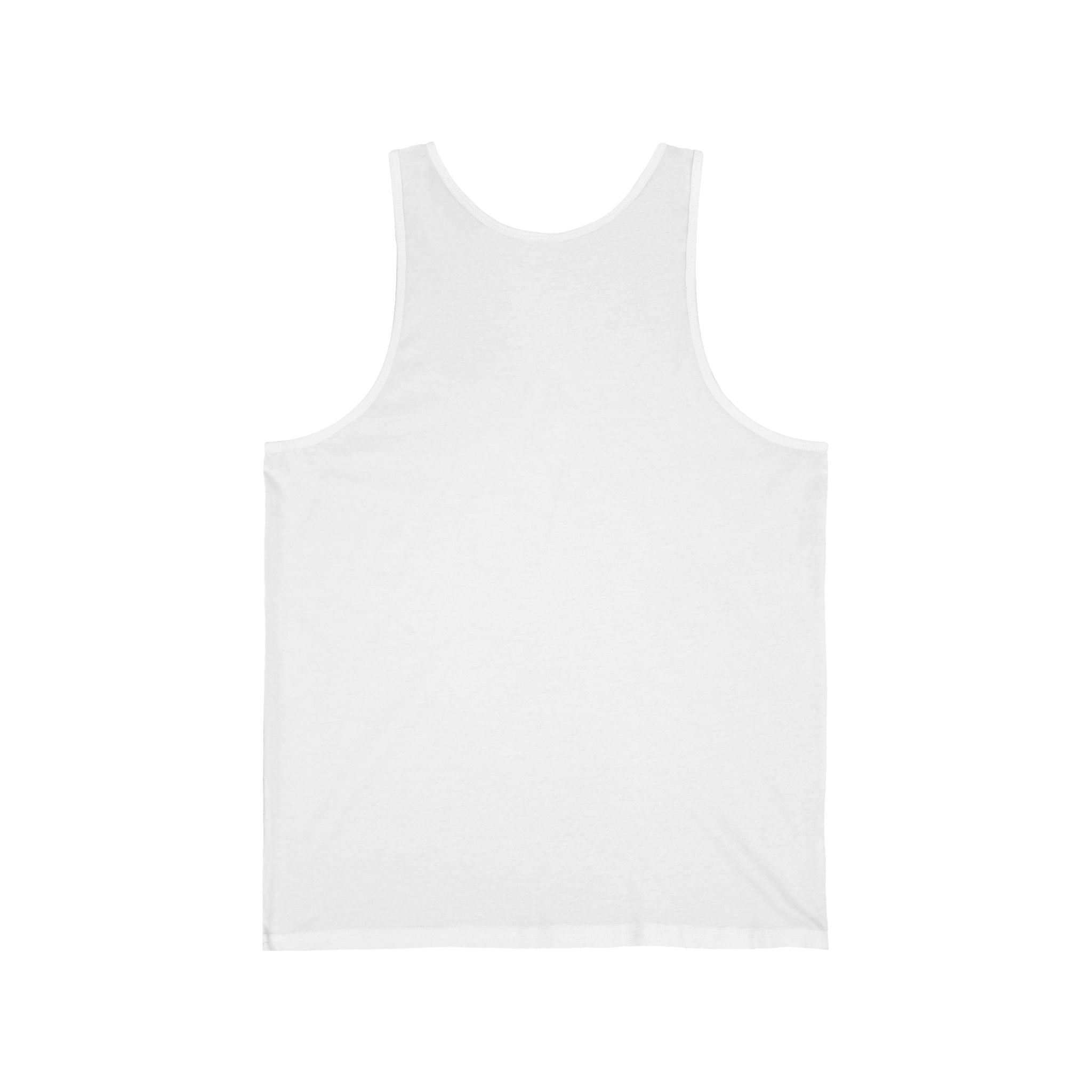 Life Behind Bars Weightlifting Tank Top — Powerlifting Italian Flag Design
