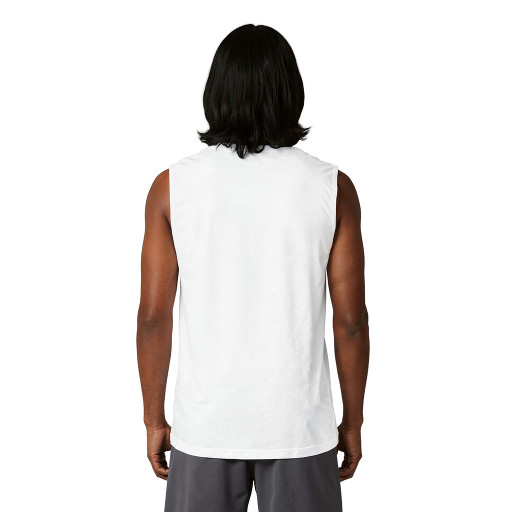 Muscle Tank — UltraStrength “Life Behind Bars” Gym Tank Top