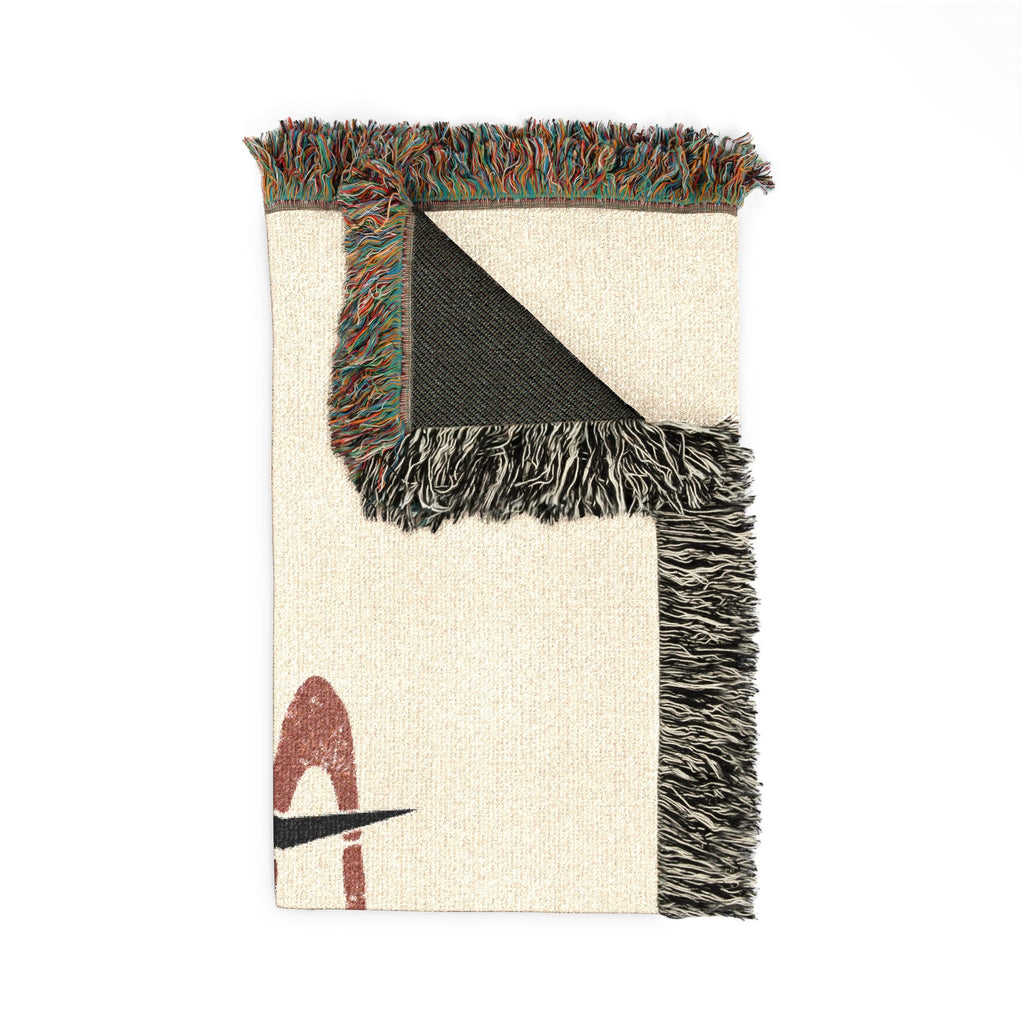 UltraStrength Logo Woven Blanket