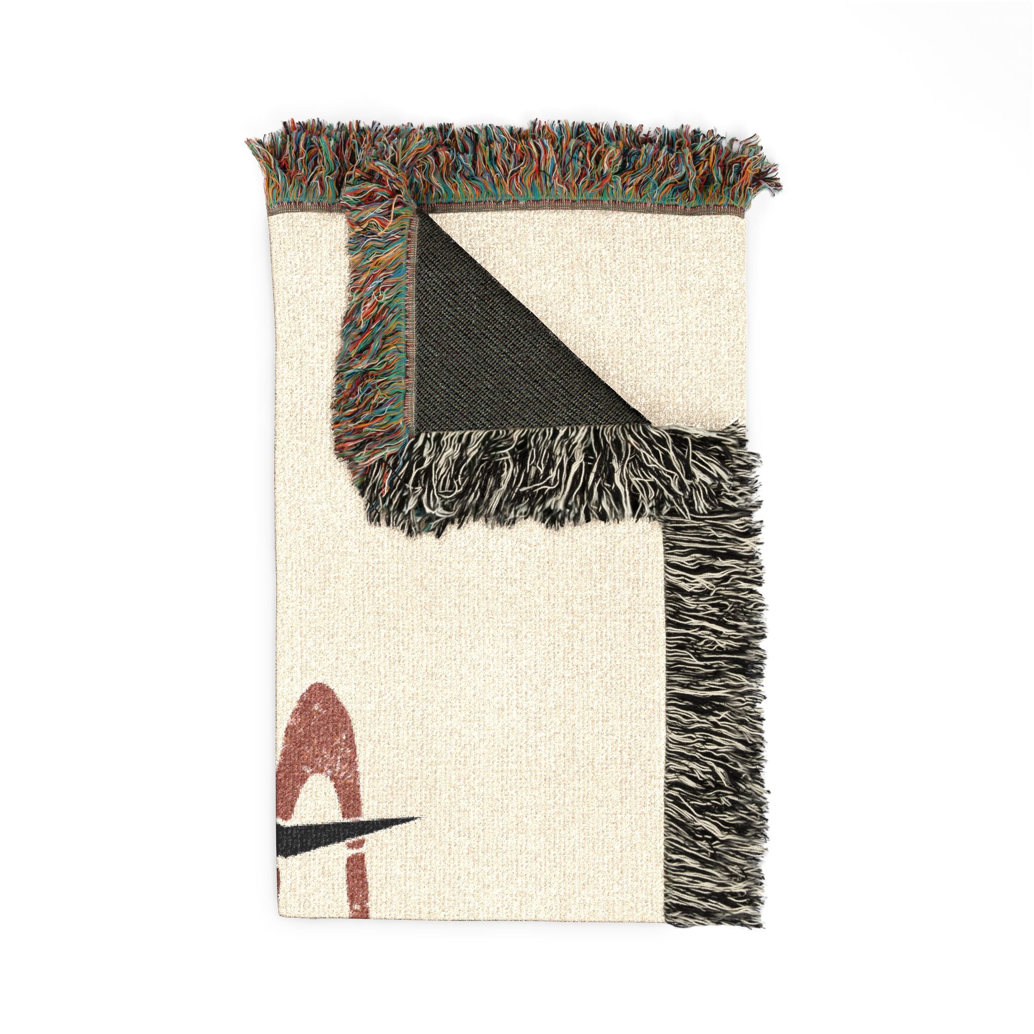 UltraStrength Logo Woven Blanket