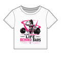 Women's Micro Rib Baby Tee