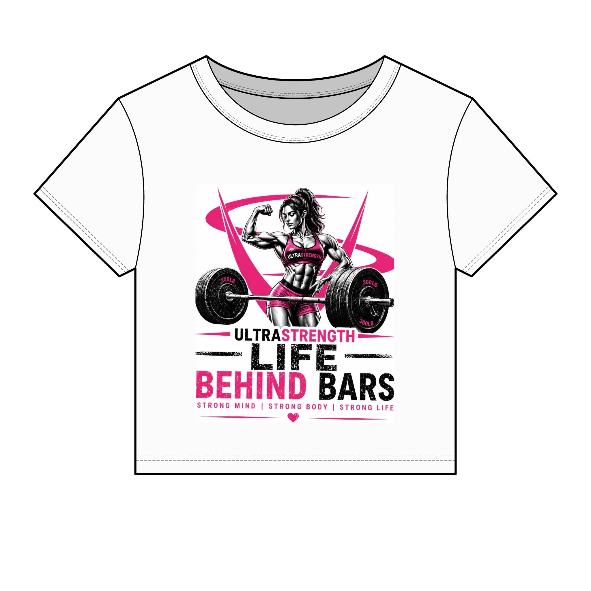 Women's Micro Rib Baby Tee