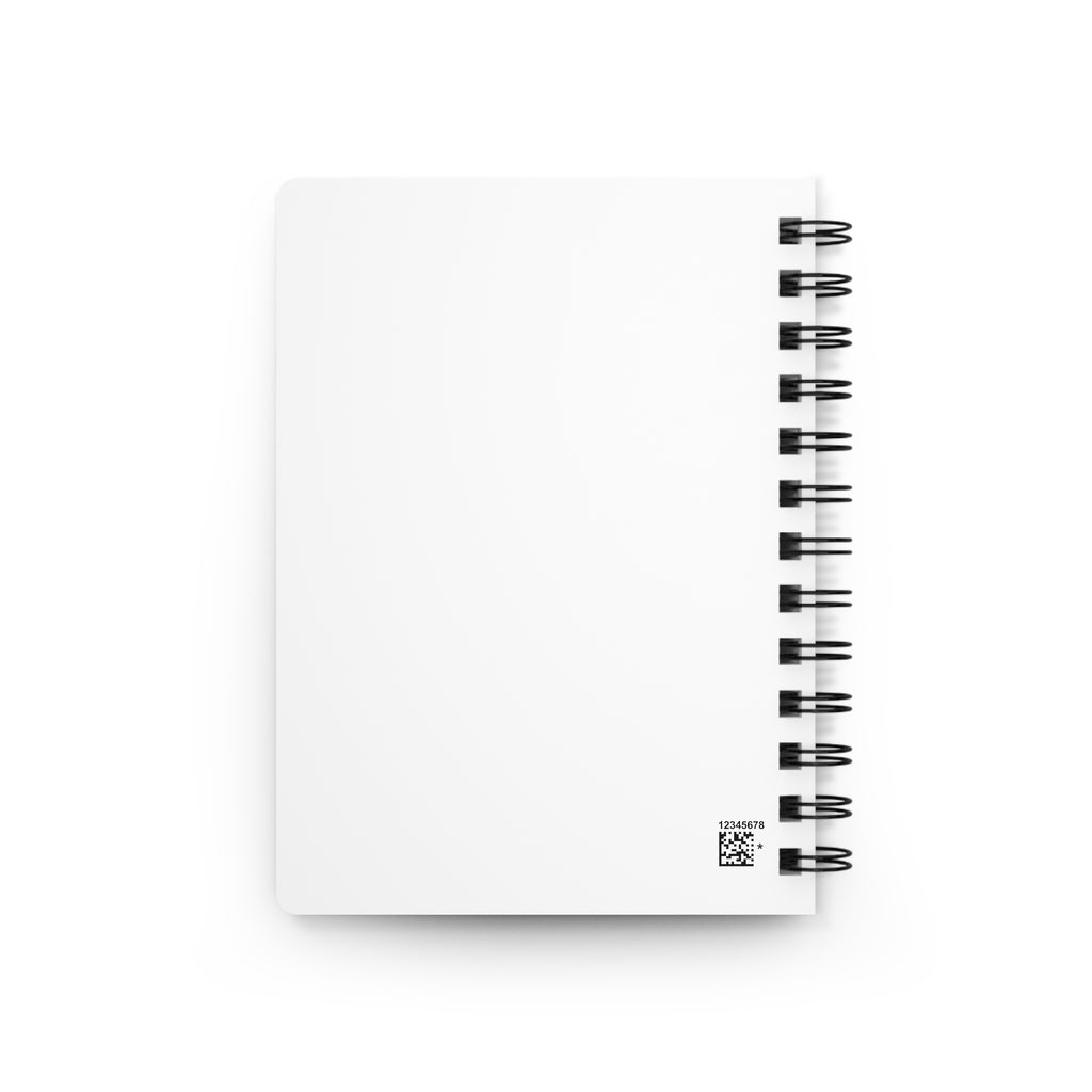 Strength and Bars Spiral Journal — Fitness Workout Log