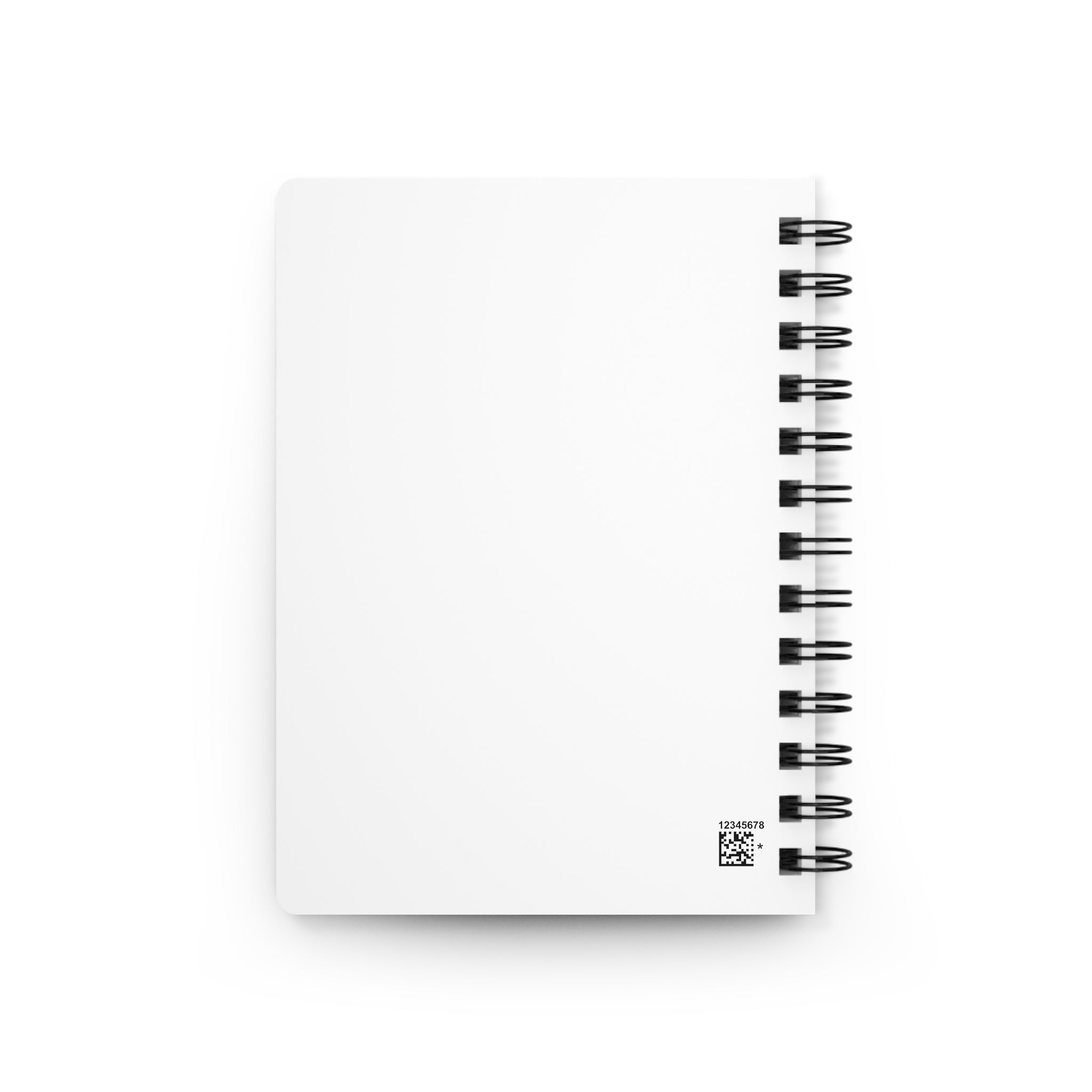 Strength and Bars Spiral Journal — Fitness Workout Log