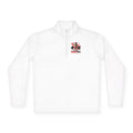 Quarter-Zip Pullover — Vintage Devil Motorcycles "Ride or Die" Chest Logo