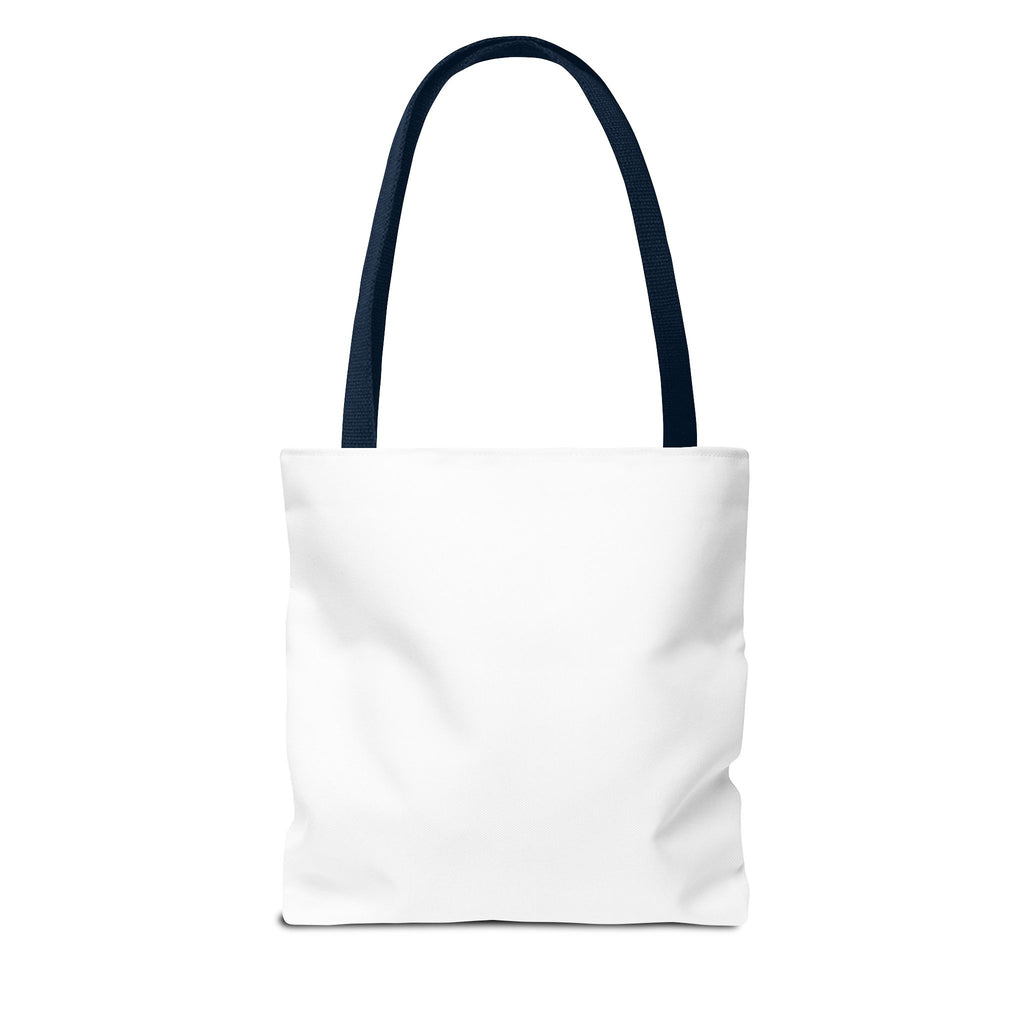 Fitness Tote Bag — "Life Behind Bars" Weightlifting Gym Bag