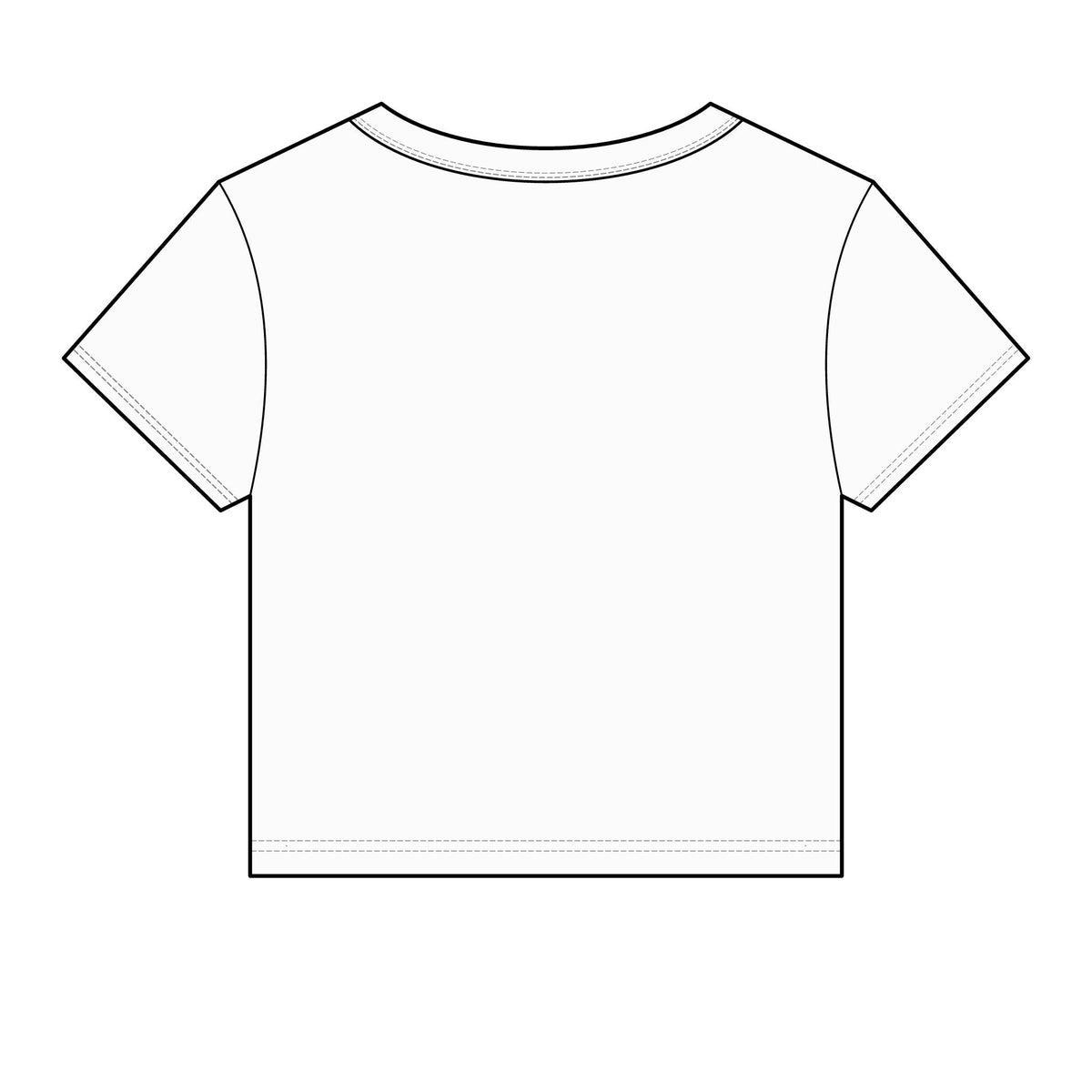 Women's Micro Rib Baby Tee