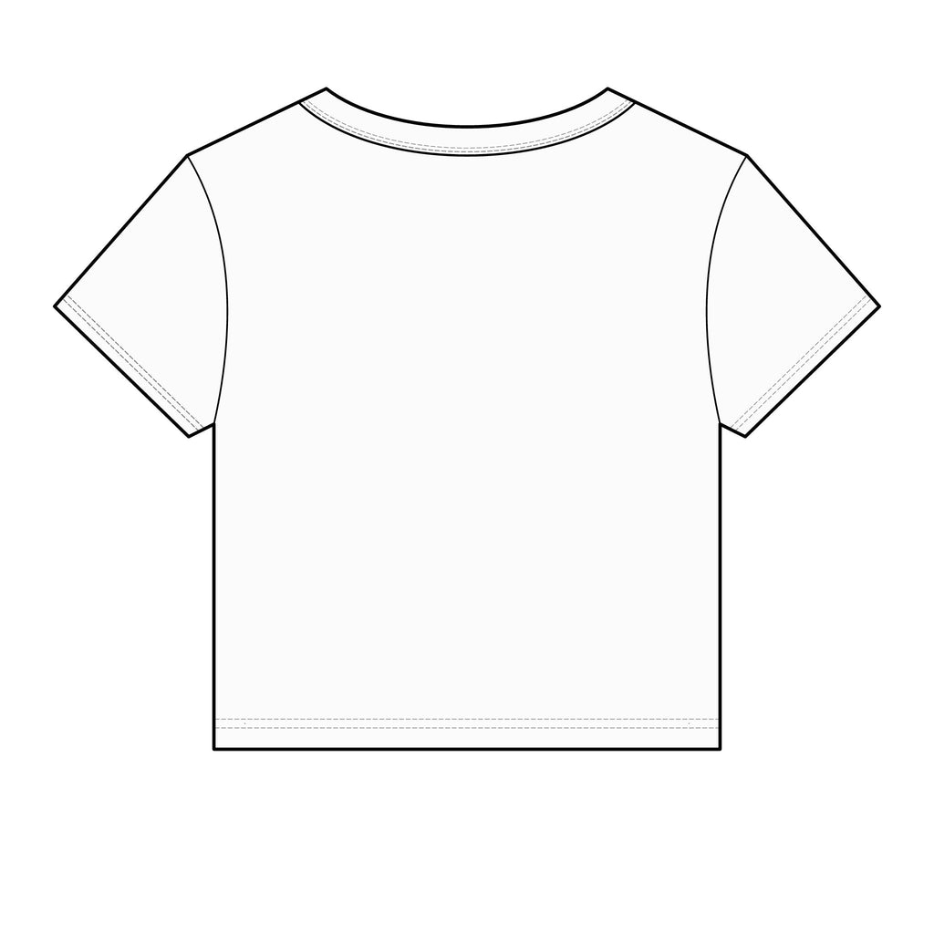 Women's Micro Rib Baby Tee