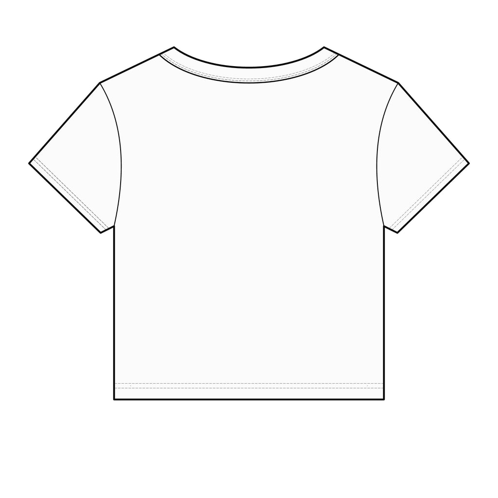 Women's Micro Rib Baby Tee