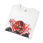 Ultra Strength Life Behind Bars Fitness T-Shirt