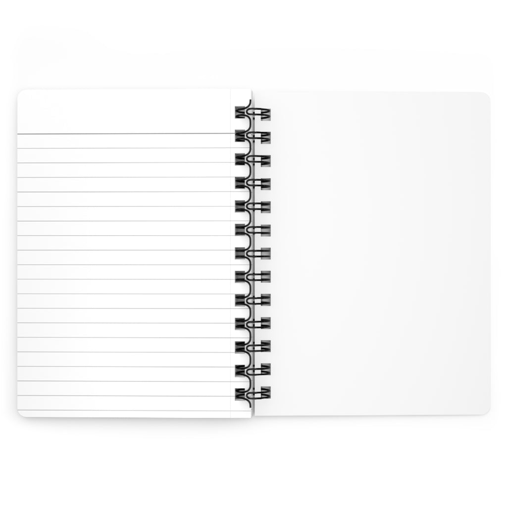 Strength and Bars Spiral Journal — Fitness Workout Log