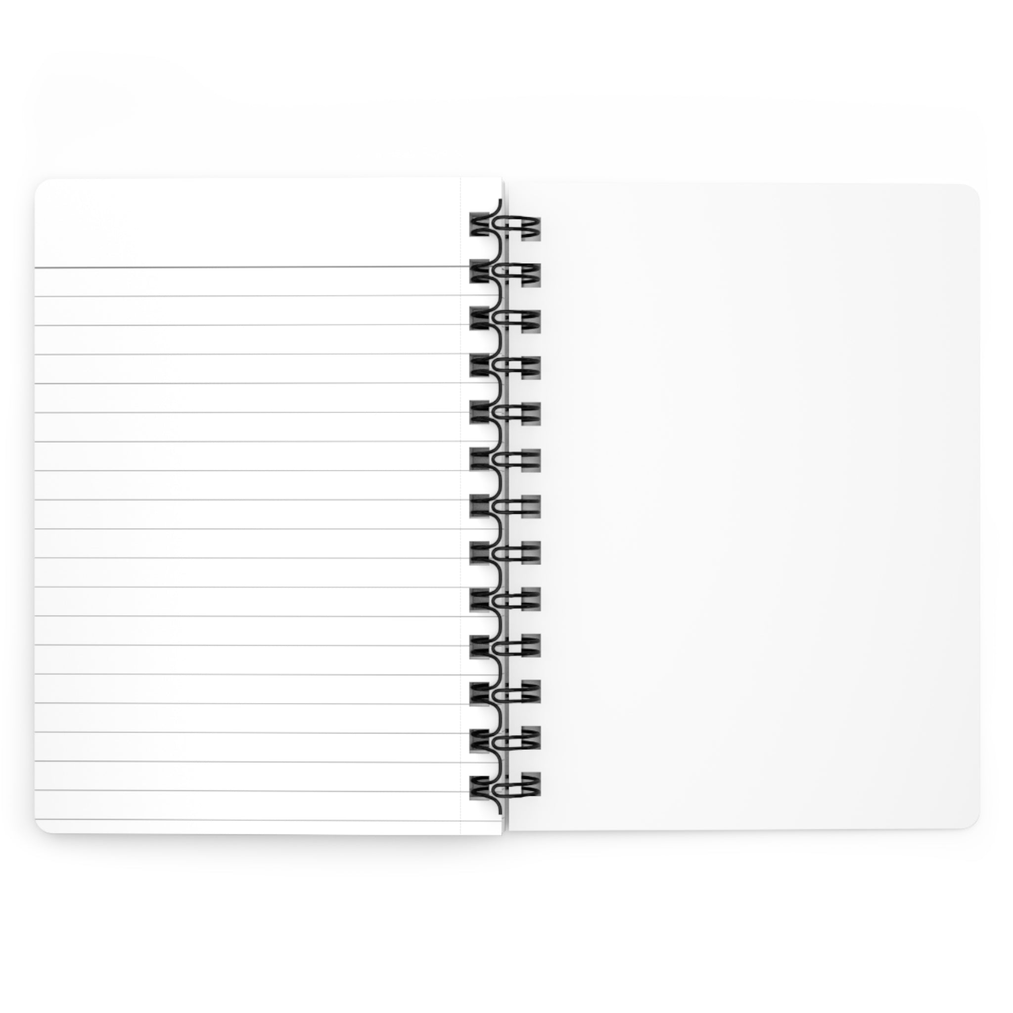 Strength and Bars Spiral Journal — Fitness Workout Log