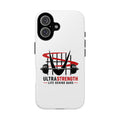 UltraStrength Phone Case — "Life Behind Bars" Weightlifting Protective Cover