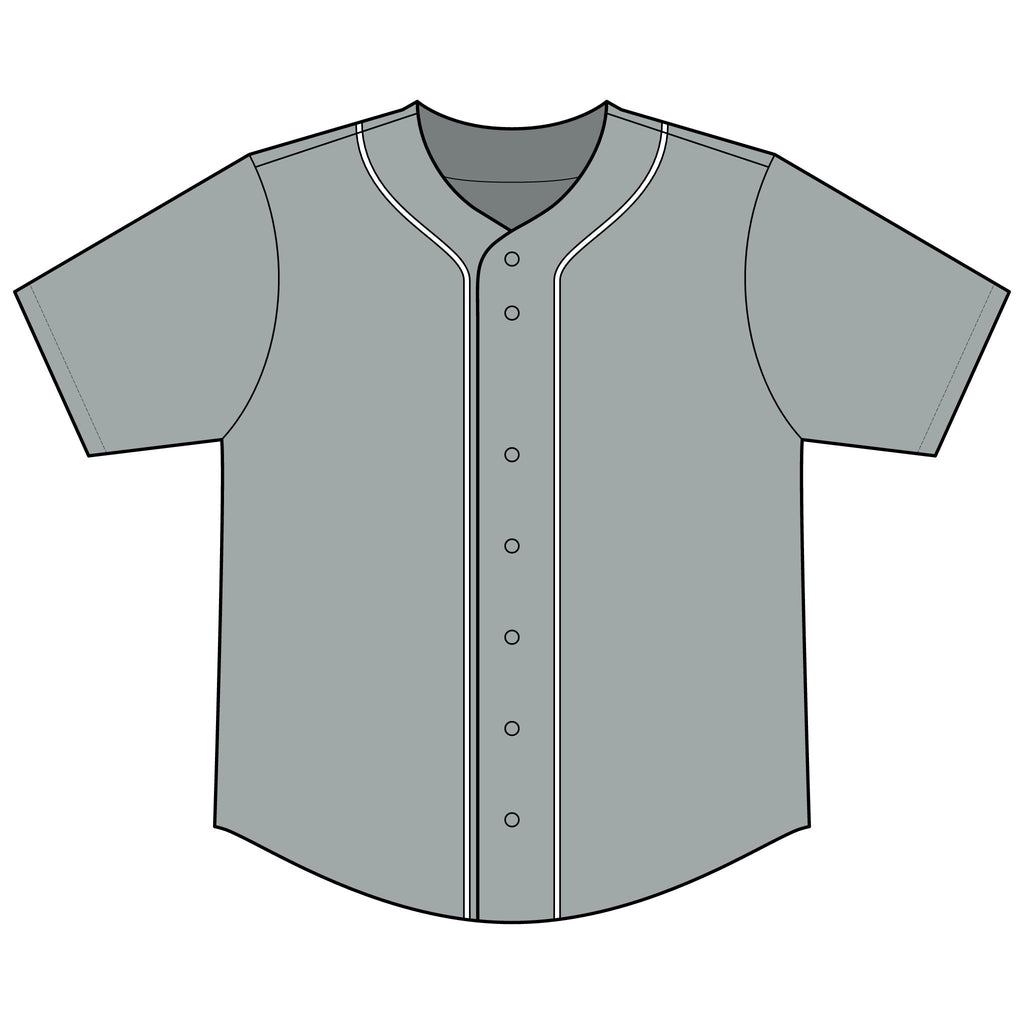 Baseball Jersey — UltraStrength "Life Behind Bars" Weightlifting Tee