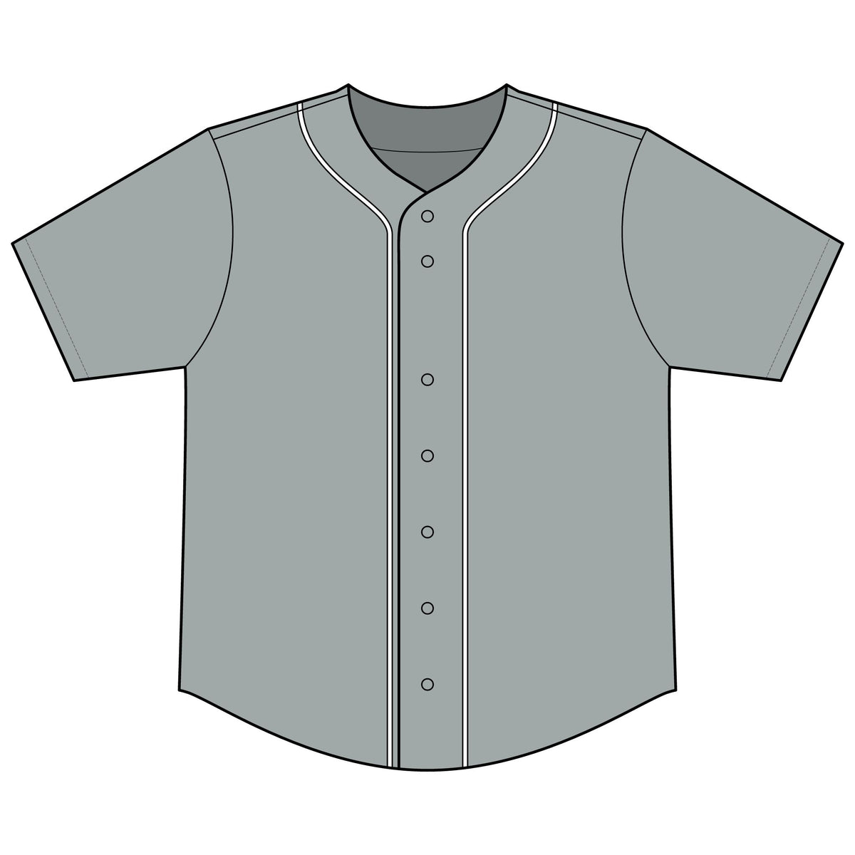 Baseball Jersey — UltraStrength "Life Behind Bars" Weightlifting Tee