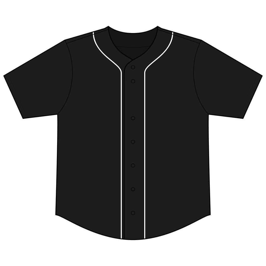 Baseball Jersey — UltraStrength "Life Behind Bars" Weightlifting Tee