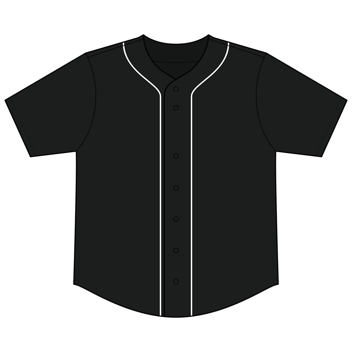 Baseball Jersey — UltraStrength "Life Behind Bars" Weightlifting Tee