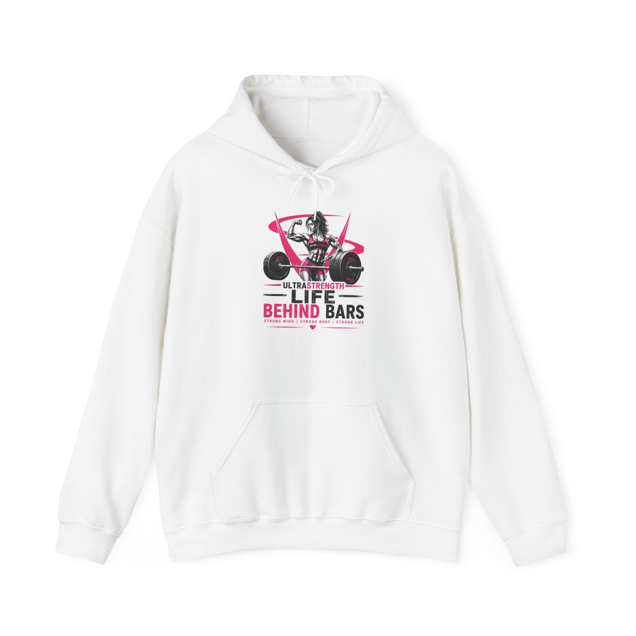 Go-Kart Hoodie – Life Behind Bars Racing Pullover