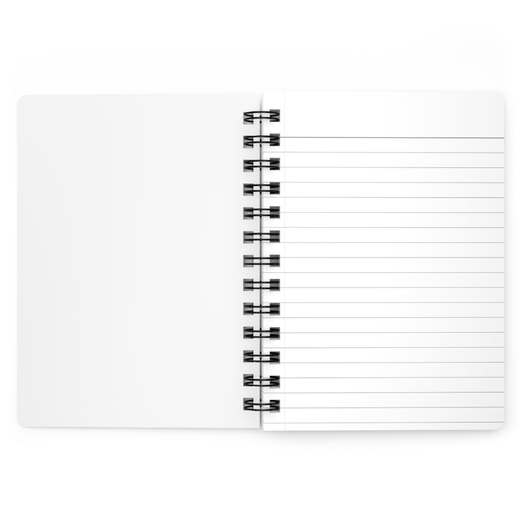 Strength and Bars Spiral Journal — Fitness Workout Log