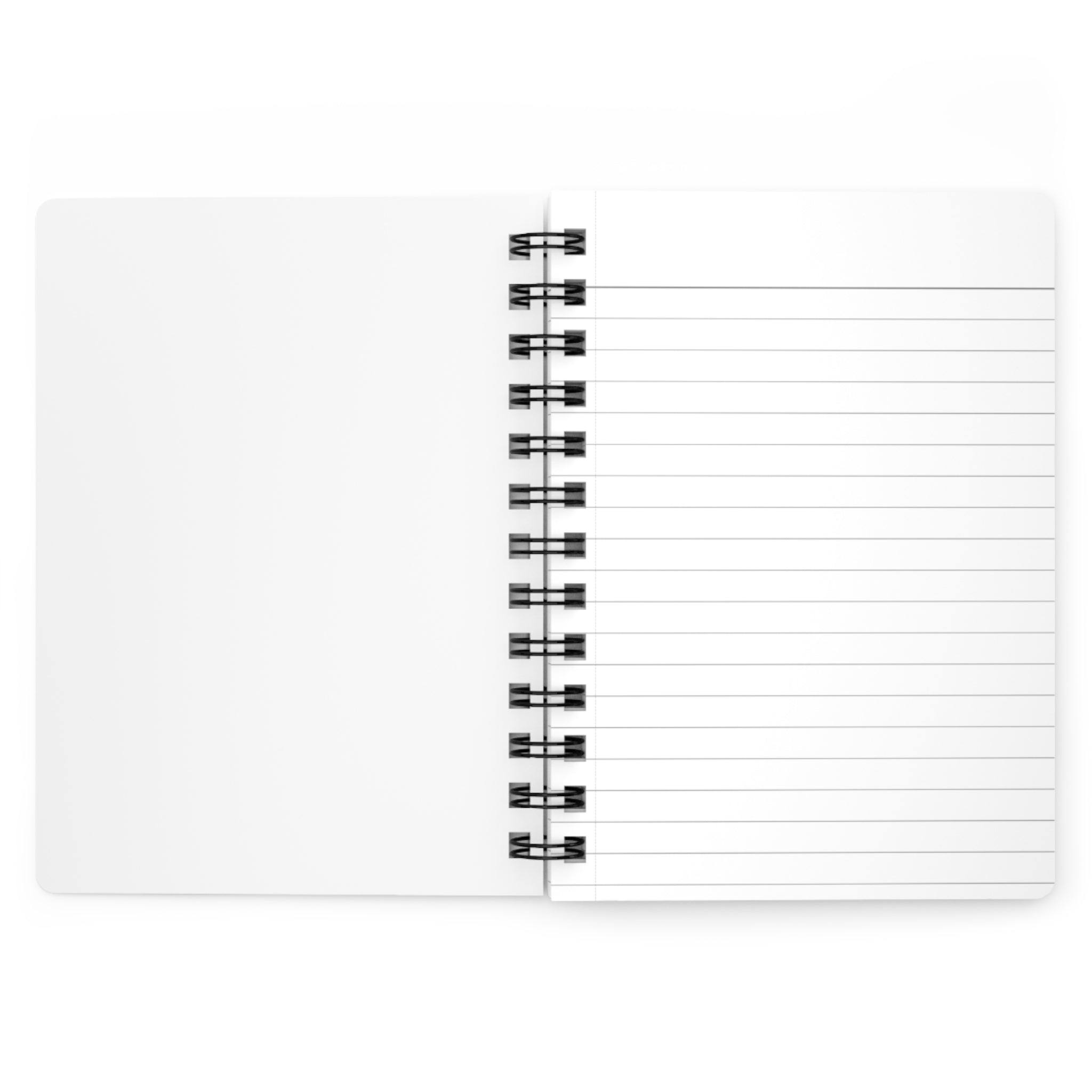 Strength and Bars Spiral Journal — Fitness Workout Log