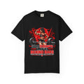 Ultra Strength Life Behind Bars Fitness T-Shirt