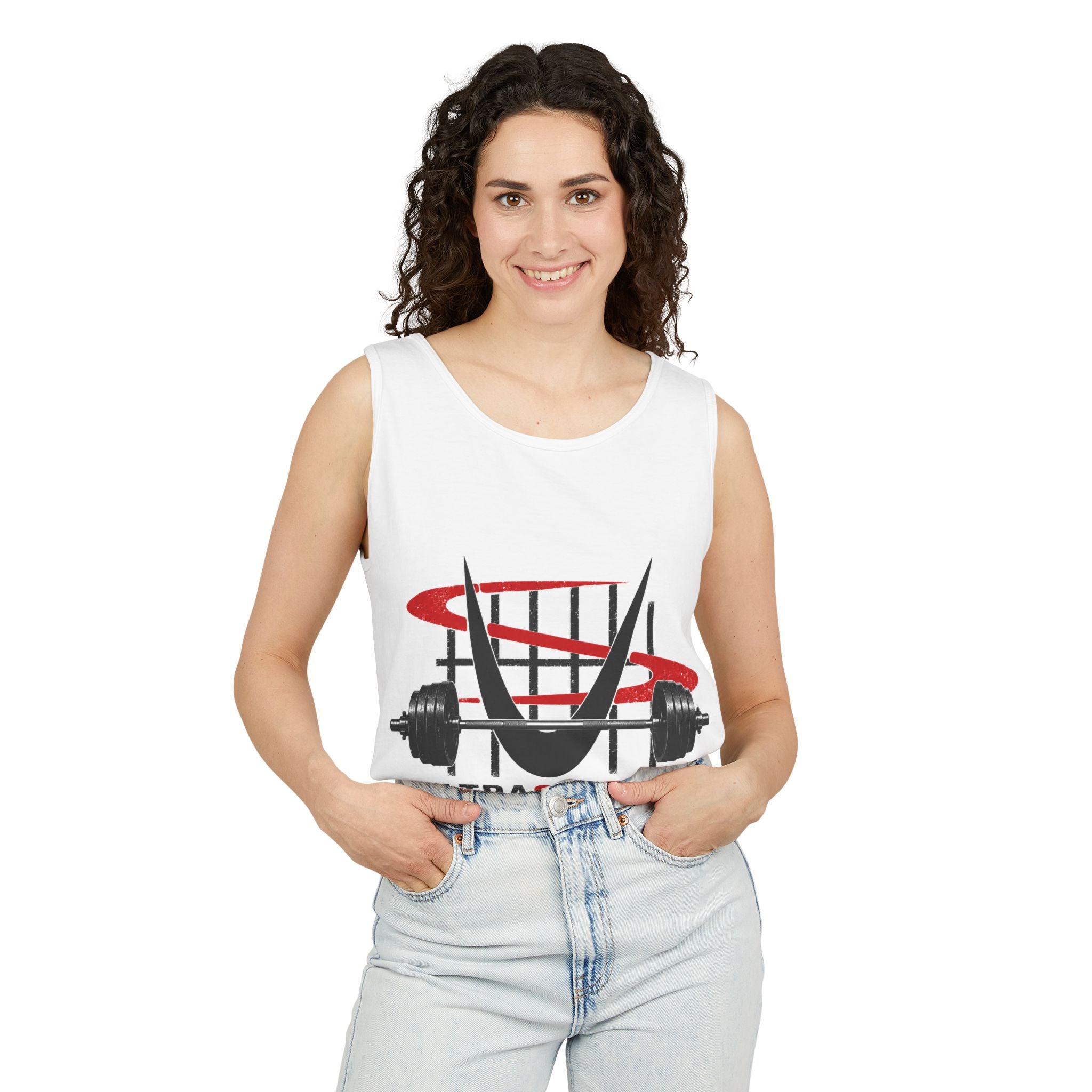 Unisex Garment-Dyed Tank Top
