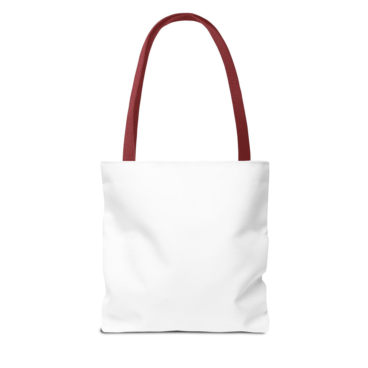Patriotic Weightlifting Tote Bag — "Life Behind Bars" USA Fitness Gym Tote