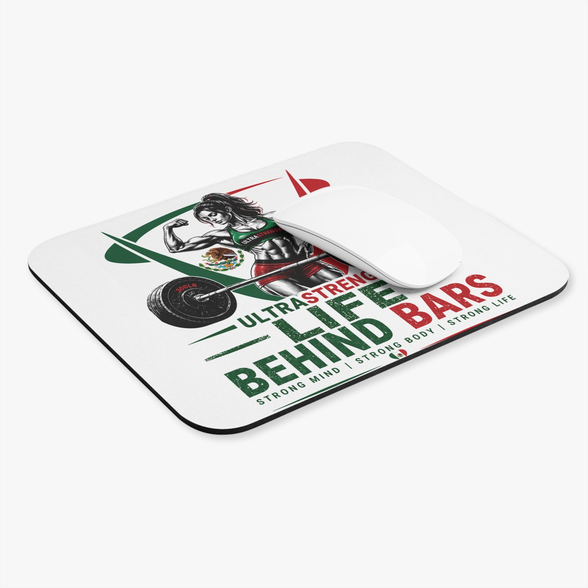 Mouse Pad (Rectangle)