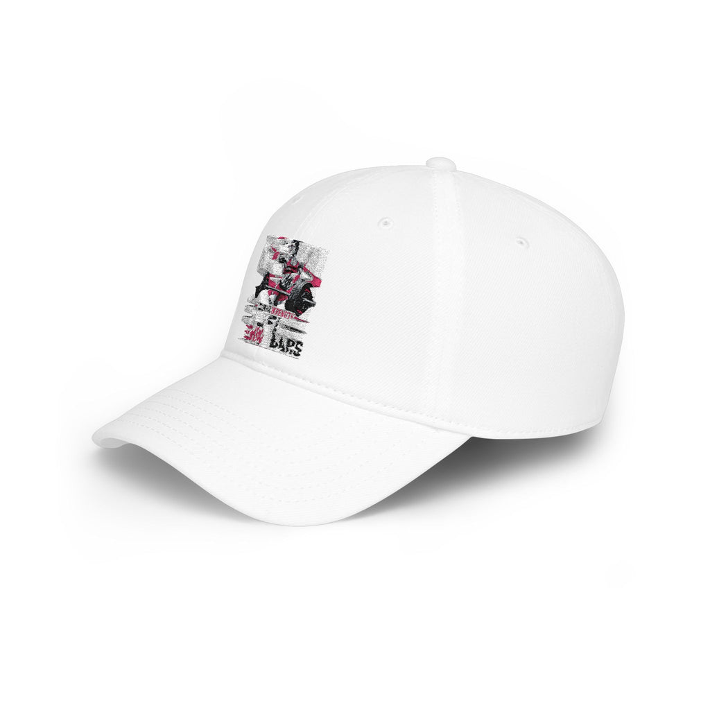 UltraStrength™ Life Behind Bars Low Profile Cap