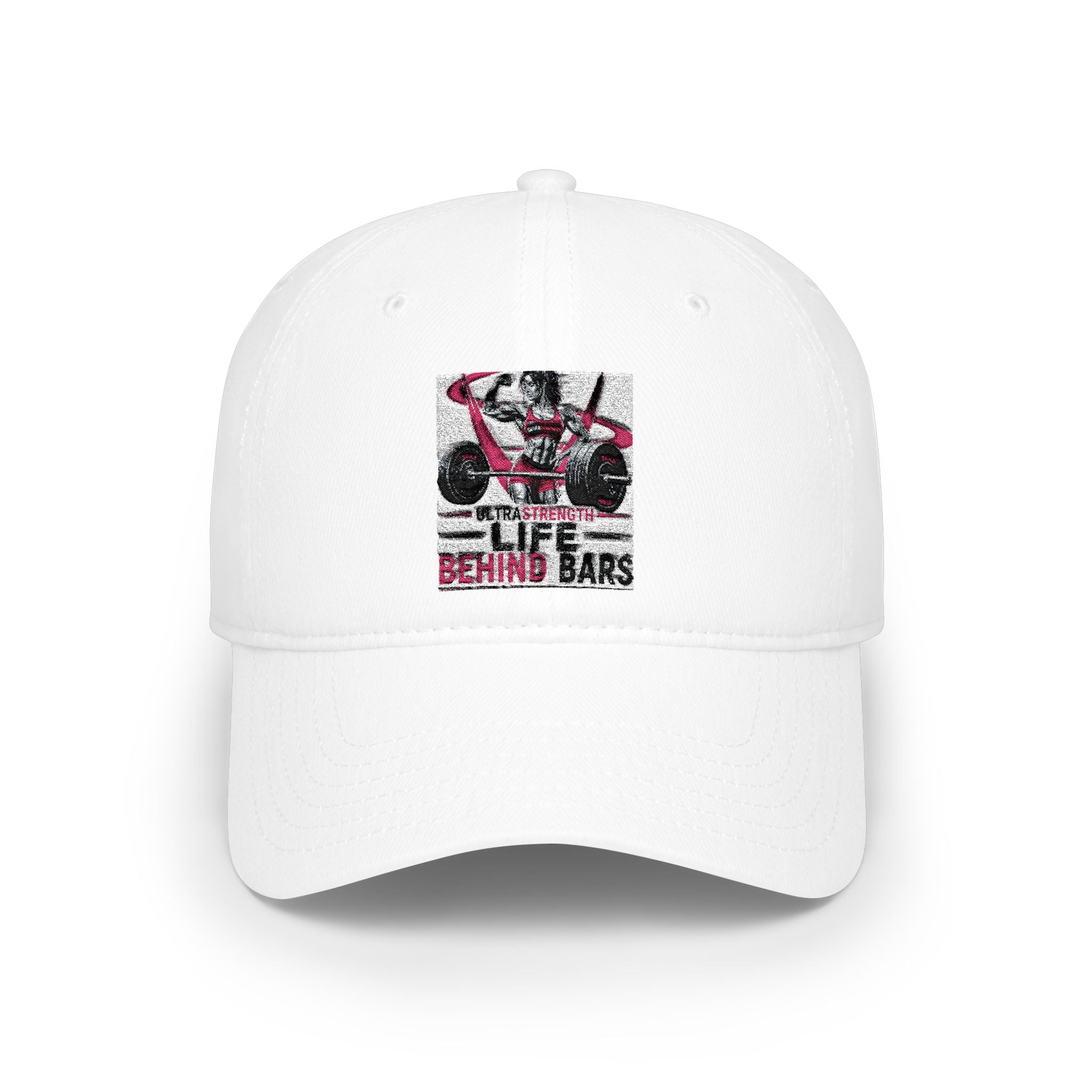 UltraStrength™ Life Behind Bars Low Profile Cap