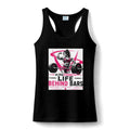 Life Behind Bars Women's Tank Top