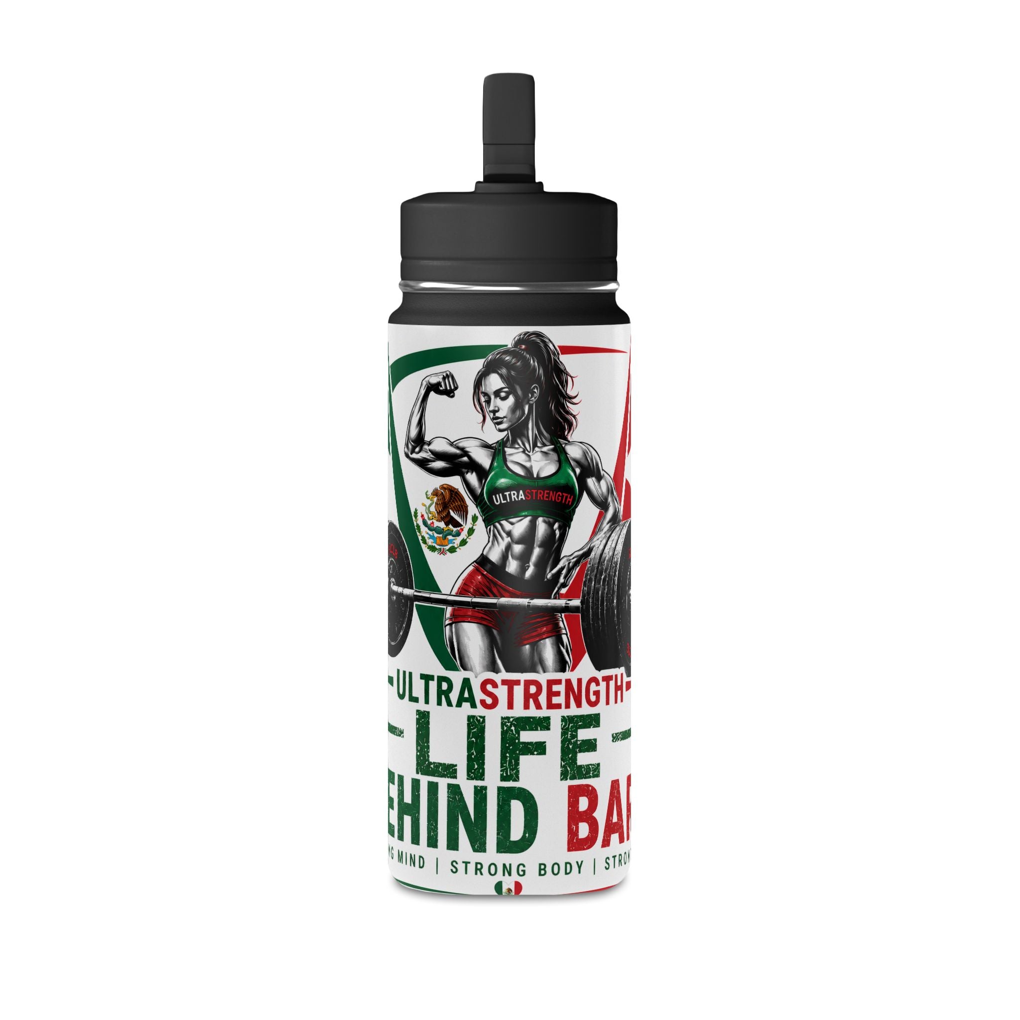 Mini Water Bottle, 20oz