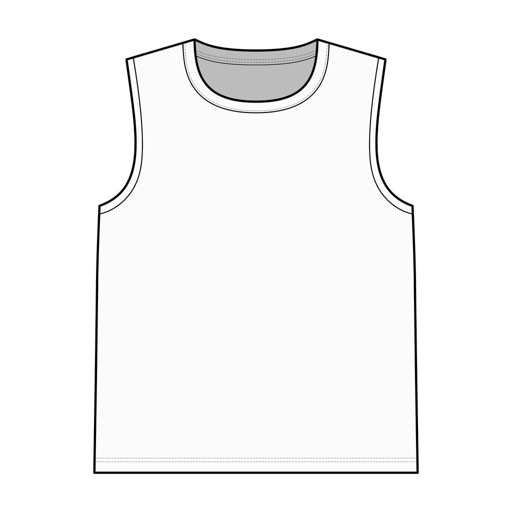 UltraStrength Muscle Tank — "Life Behind Bars" Weightlifting Tank Top