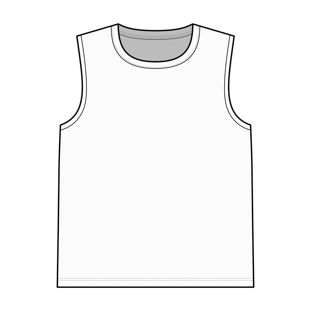 UltraStrength Muscle Tank — "Life Behind Bars" Weightlifting Tank Top