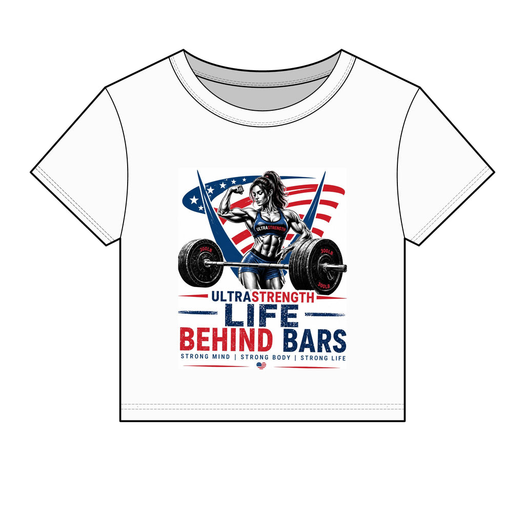 Women's Micro Rib Baby Tee