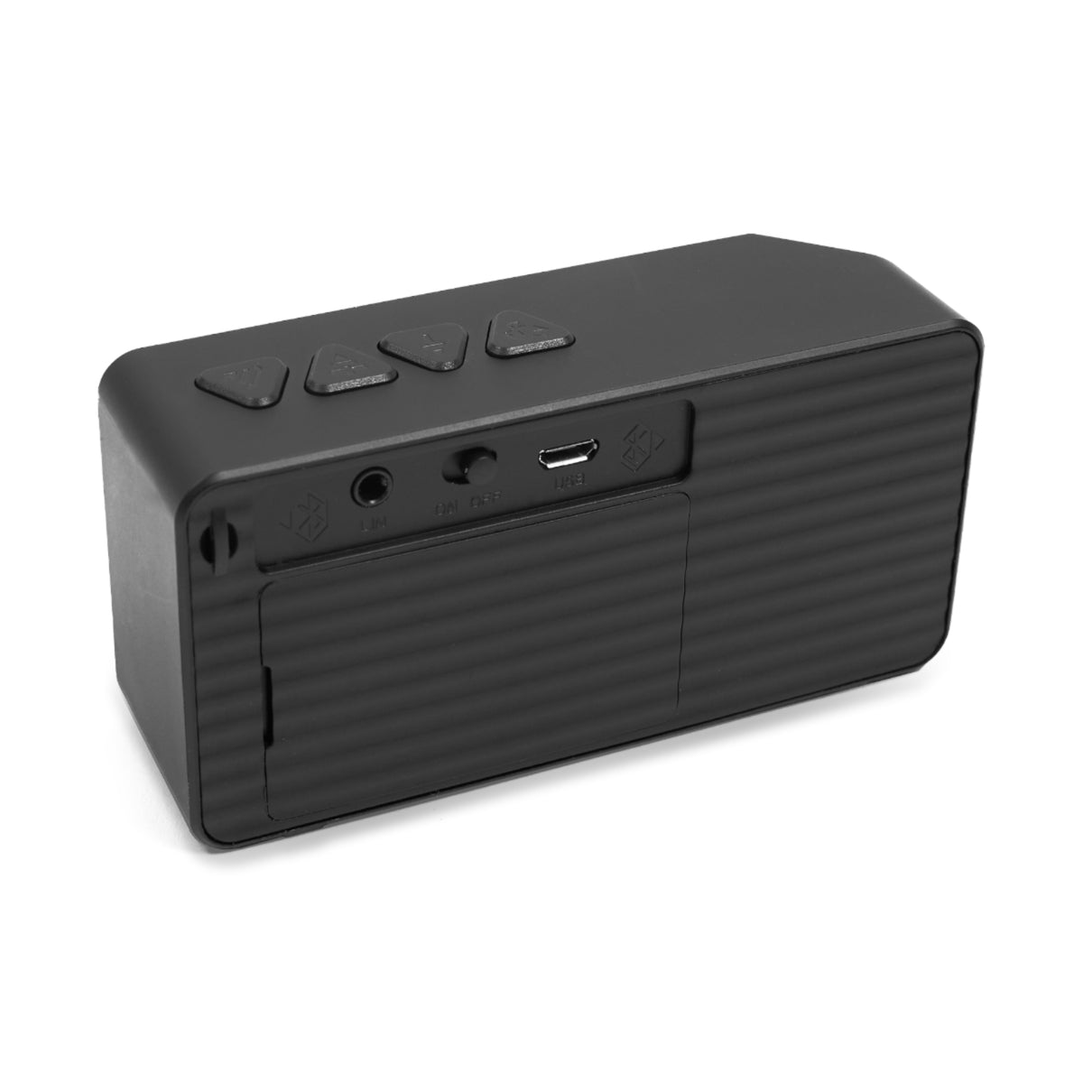 Jabbra Bluetooth Speaker — Ultra Strength Barbell Gym Design