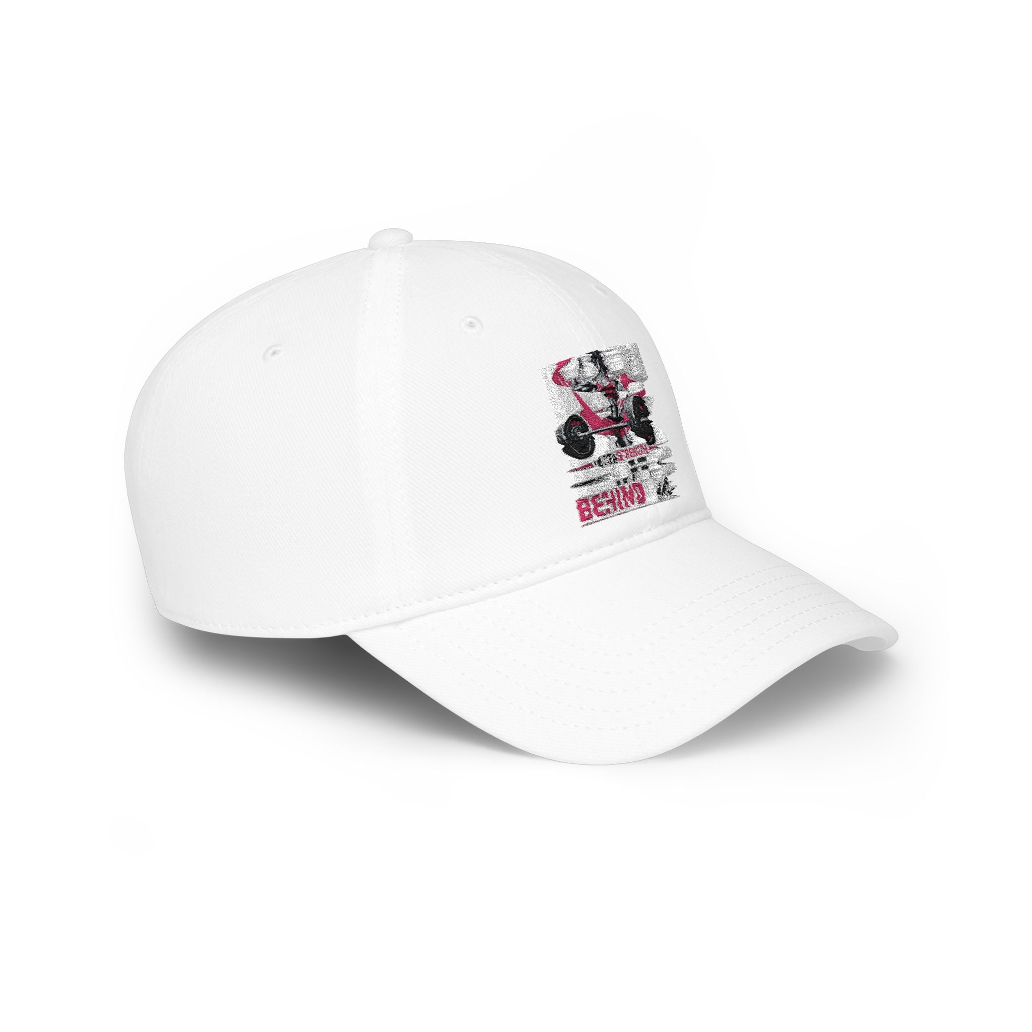 UltraStrength™ Life Behind Bars Low Profile Cap