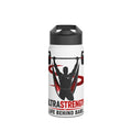 UltraStrength 'Life Behind Bars' Stainless Steel Water Bottle