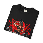 Ultra Strength Life Behind Bars Fitness T-Shirt