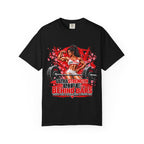 Ultra Strength Life Behind Bars Fitness T-Shirt